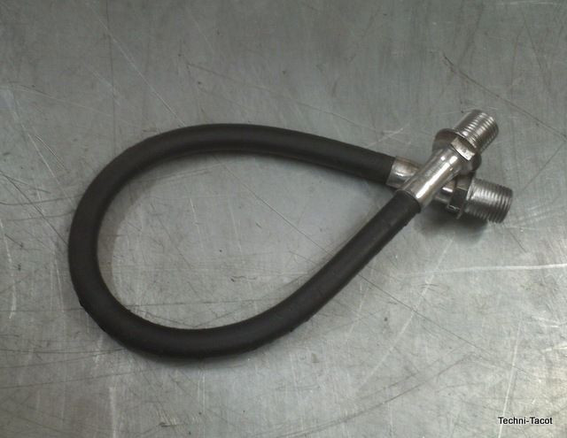 Flexible de frein AR 305 mm - Peugeot D4